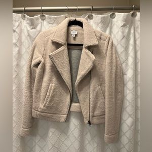 Sherpa Moto Jacket